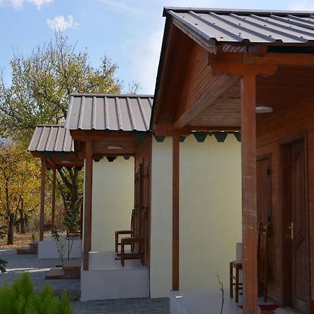 Resort Zerja And Spa Peshkopi 외부 사진