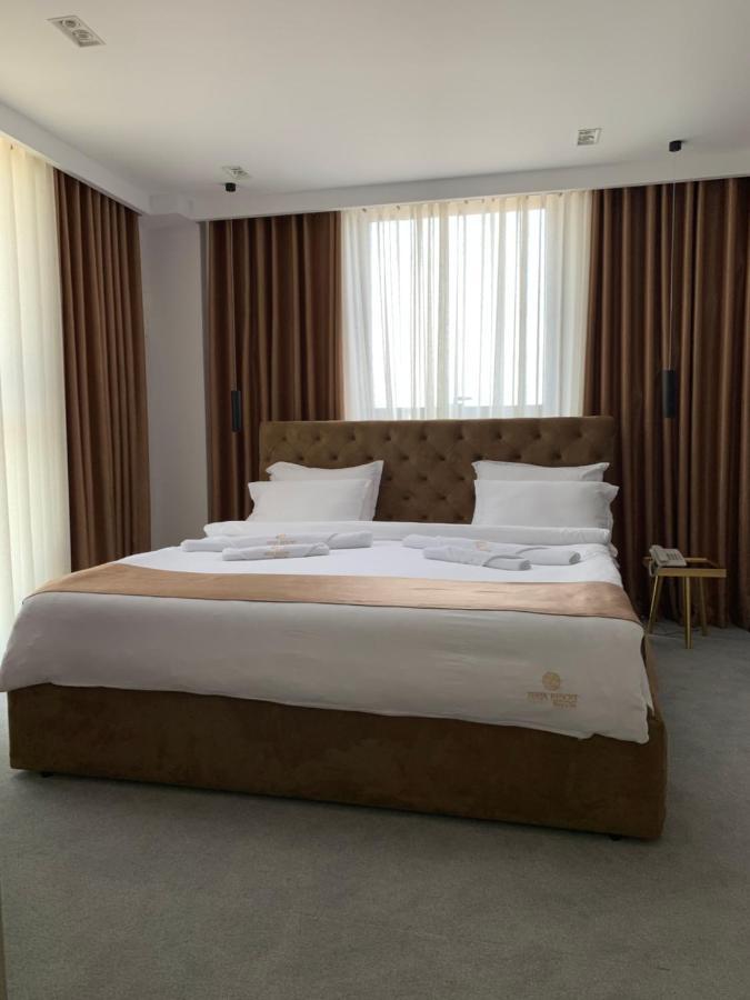 Resort Zerja And Spa Peshkopi 외부 사진