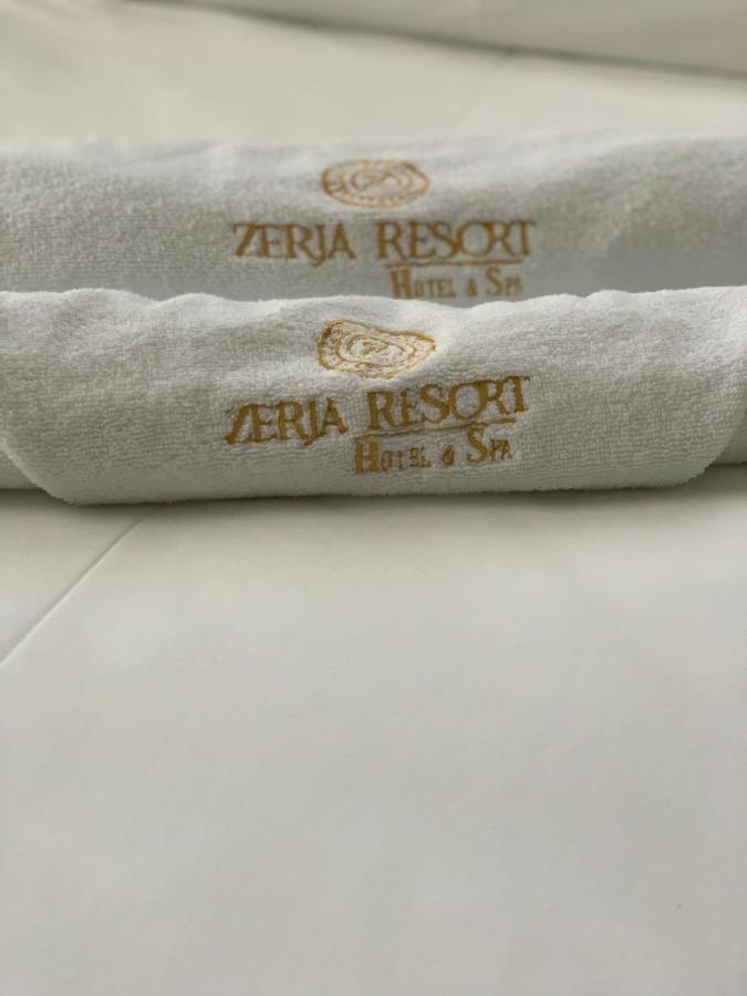 Resort Zerja And Spa Peshkopi 외부 사진
