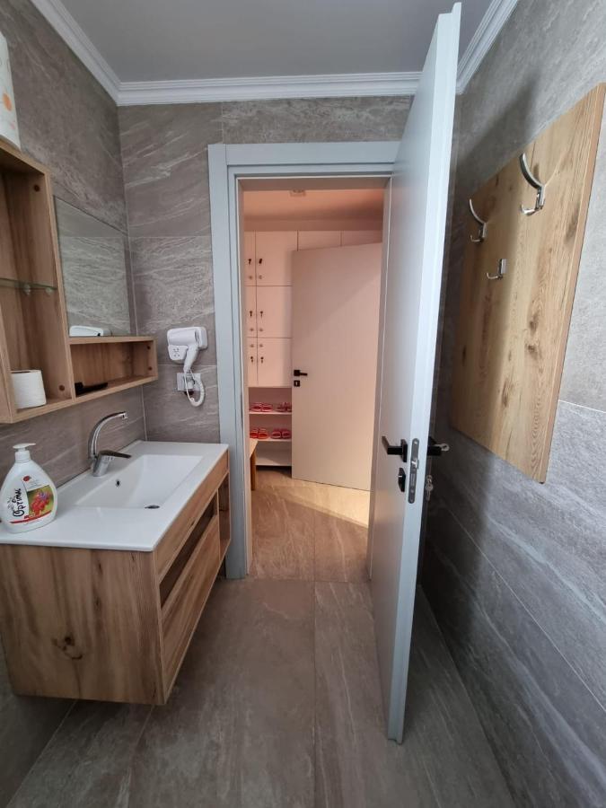 Resort Zerja And Spa Peshkopi 외부 사진
