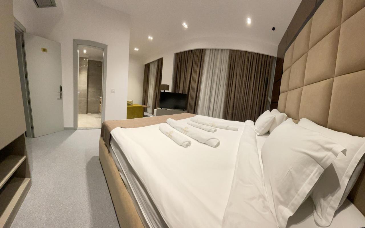 Resort Zerja And Spa Peshkopi 외부 사진