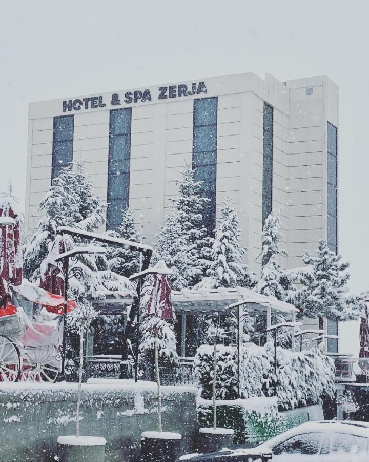 Resort Zerja And Spa Peshkopi 외부 사진