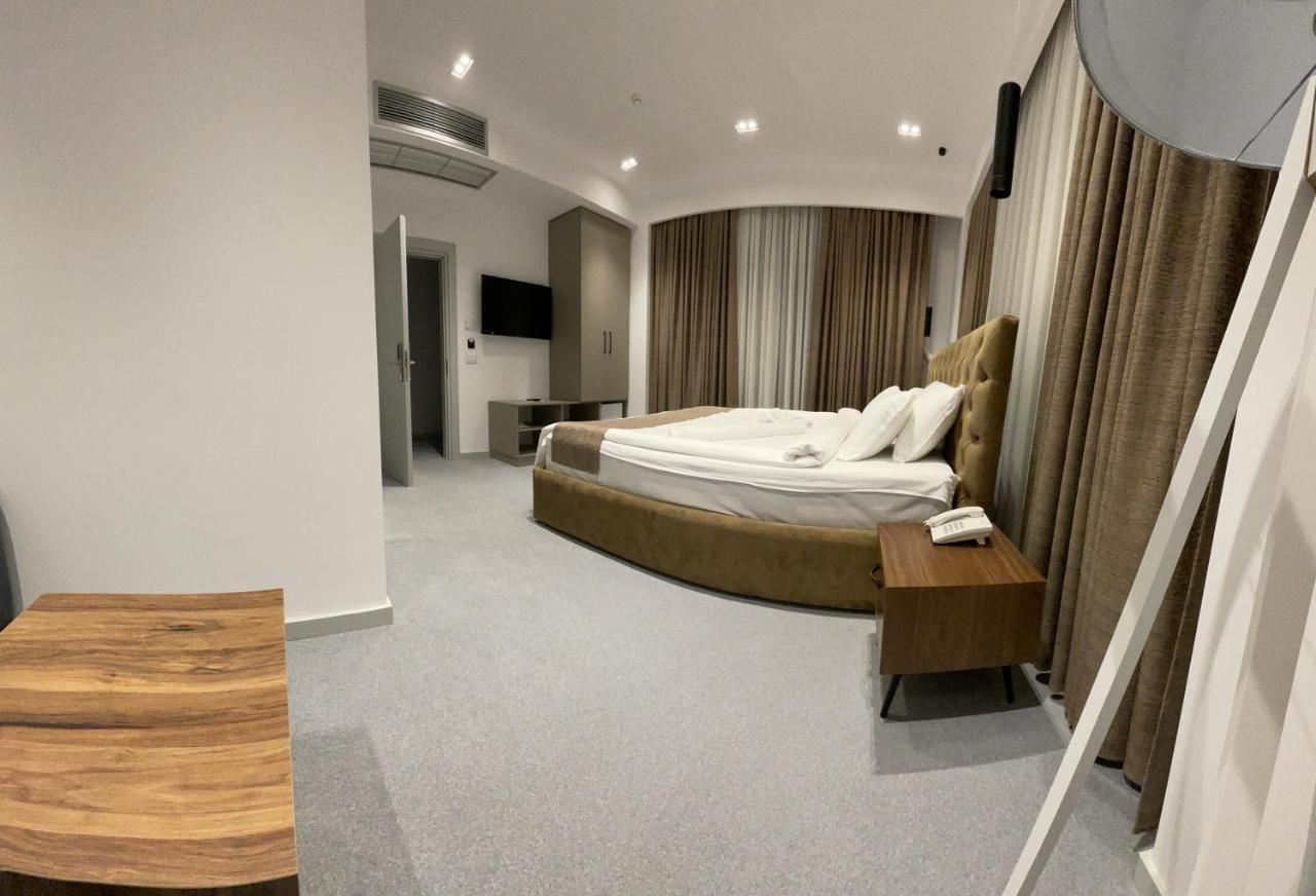 Resort Zerja And Spa Peshkopi 외부 사진