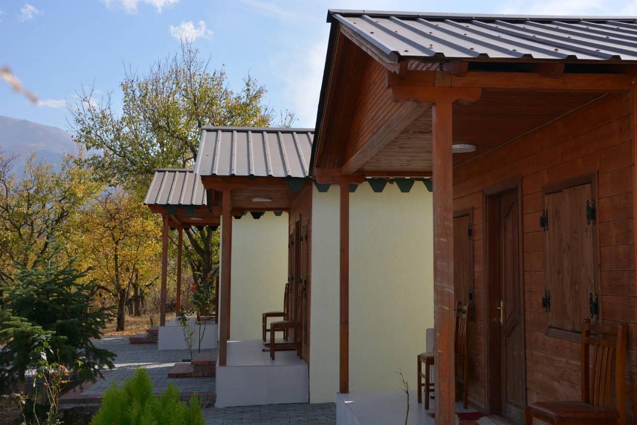 Resort Zerja And Spa Peshkopi 외부 사진