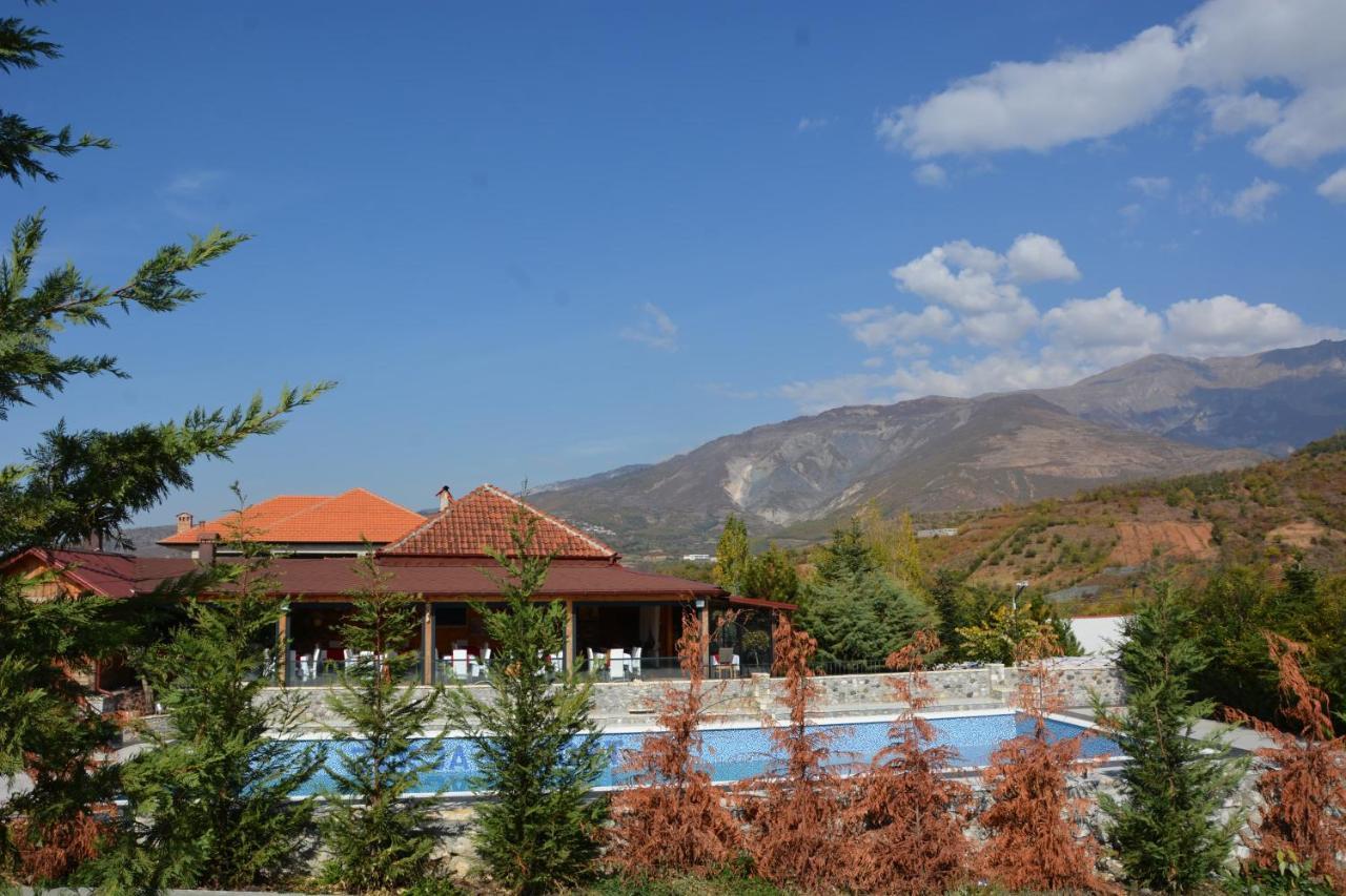 Resort Zerja And Spa Peshkopi 외부 사진