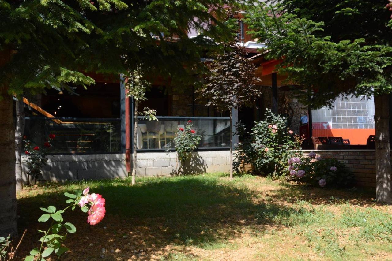 Resort Zerja And Spa Peshkopi 외부 사진